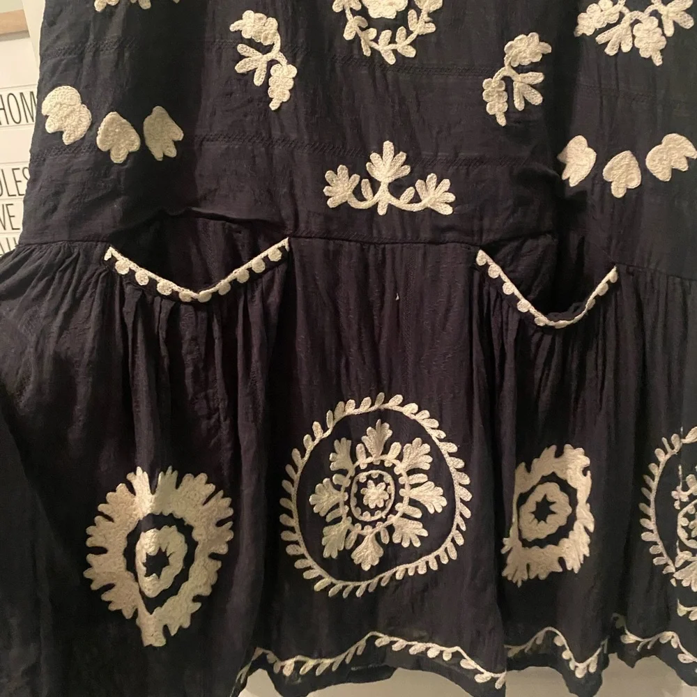 Free People New Romantics size L dress - Picture 2 of 4